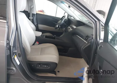 2013 Lexus Rx 350 z USA, uszkodzony, nr VIN 2T2ZK1BAXDC105021